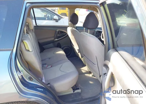 2007 Toyota Rav4 из США, поврежденный, VIN JTMZD33VX76051825